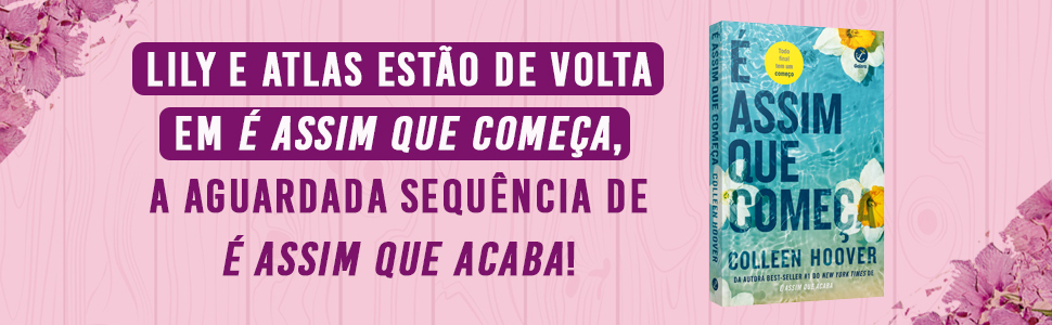 Brittainy C. Cherry; Carina Rissi; Tammara Webber; AbbiGlines; 50 tons de cinza; 