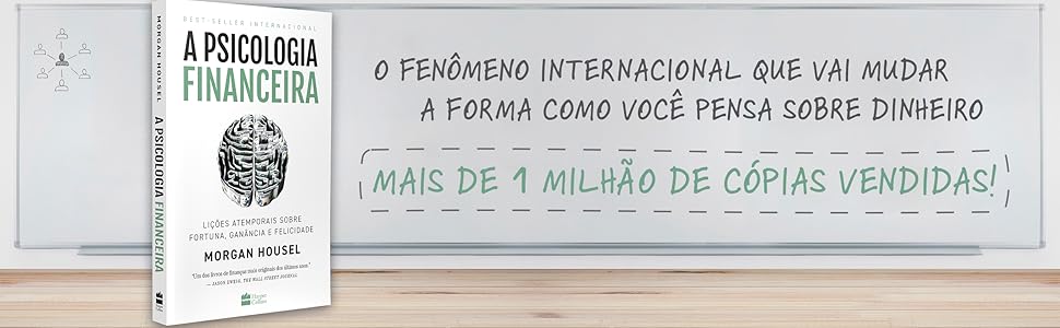 O fenômeno internacional que vai mudar a forma como você pensa sobre dinheiro!
