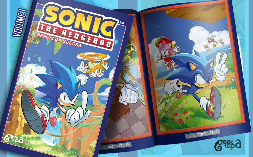 Sonic 1