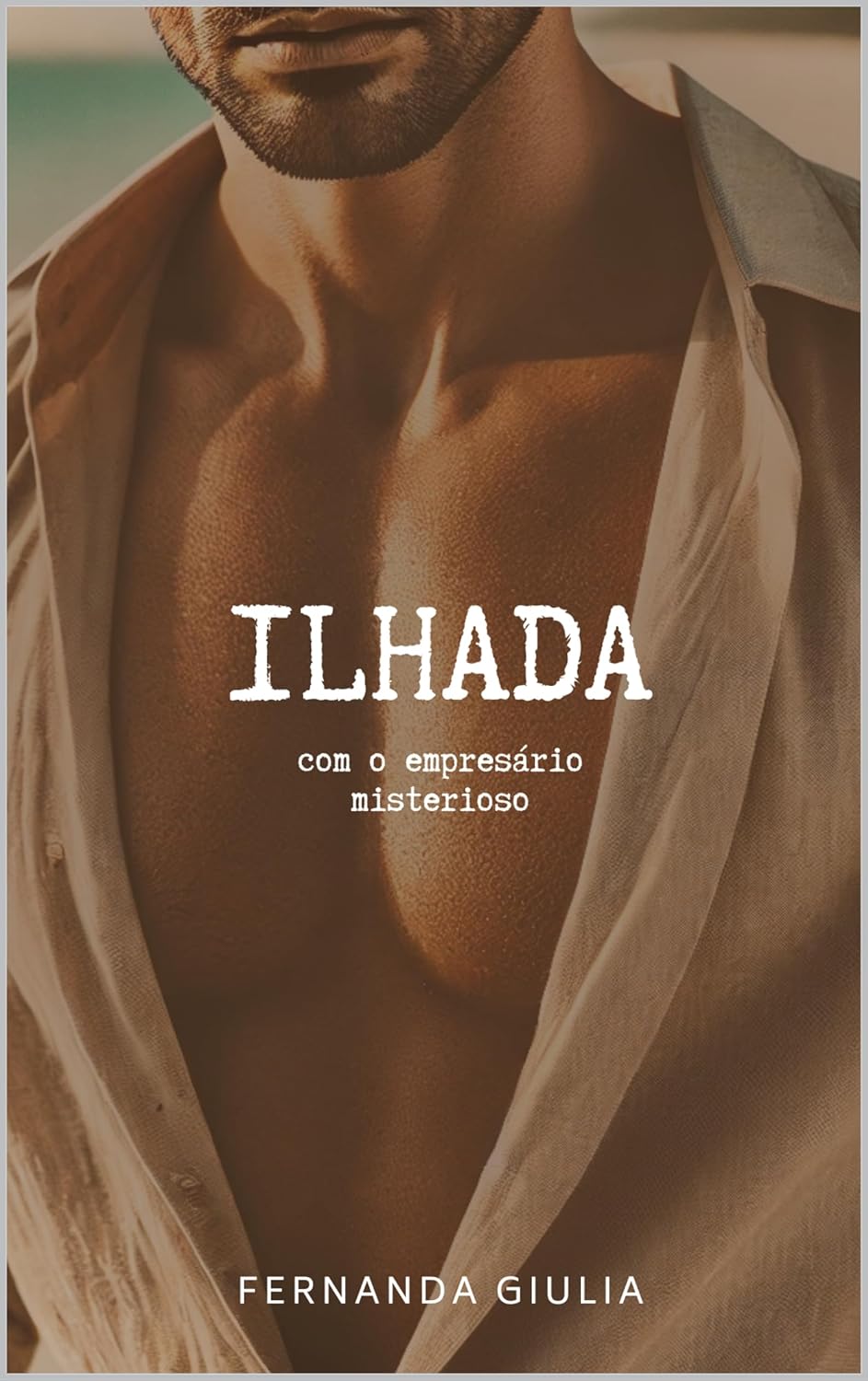 Ilhada com o Empresário Misterioso