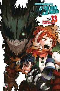 My Hero Academia - Boku no Hero - Vol. 33