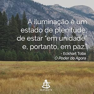 o poder do agora