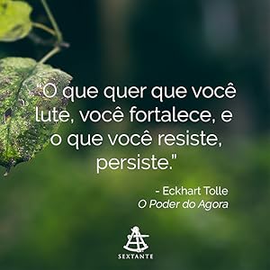 o poder do agora