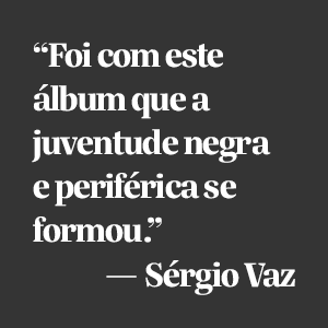 Sérgio Vaz