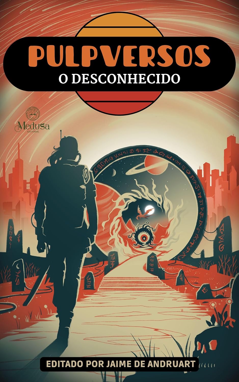 Pulpversos: O Desconhecido