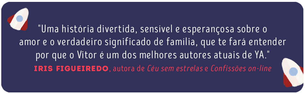 Uma história divertida, sensível e esperançosa