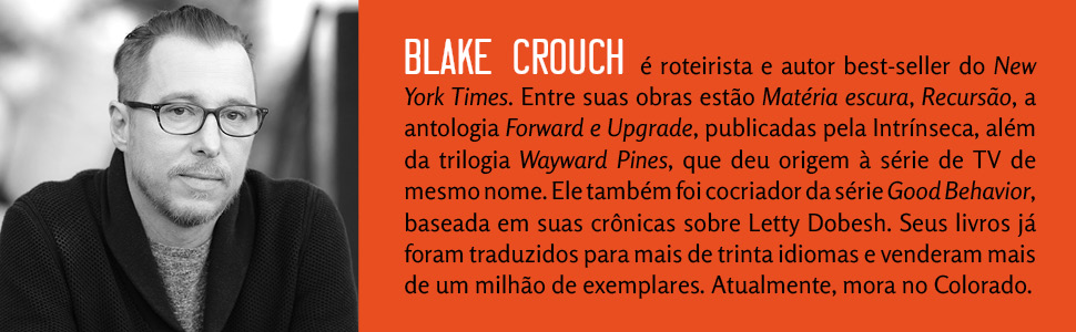 Matéria escura, Dark Matter, Blake Crouch, Sci-fi, Ficção científica, Física quântica, Multiverso