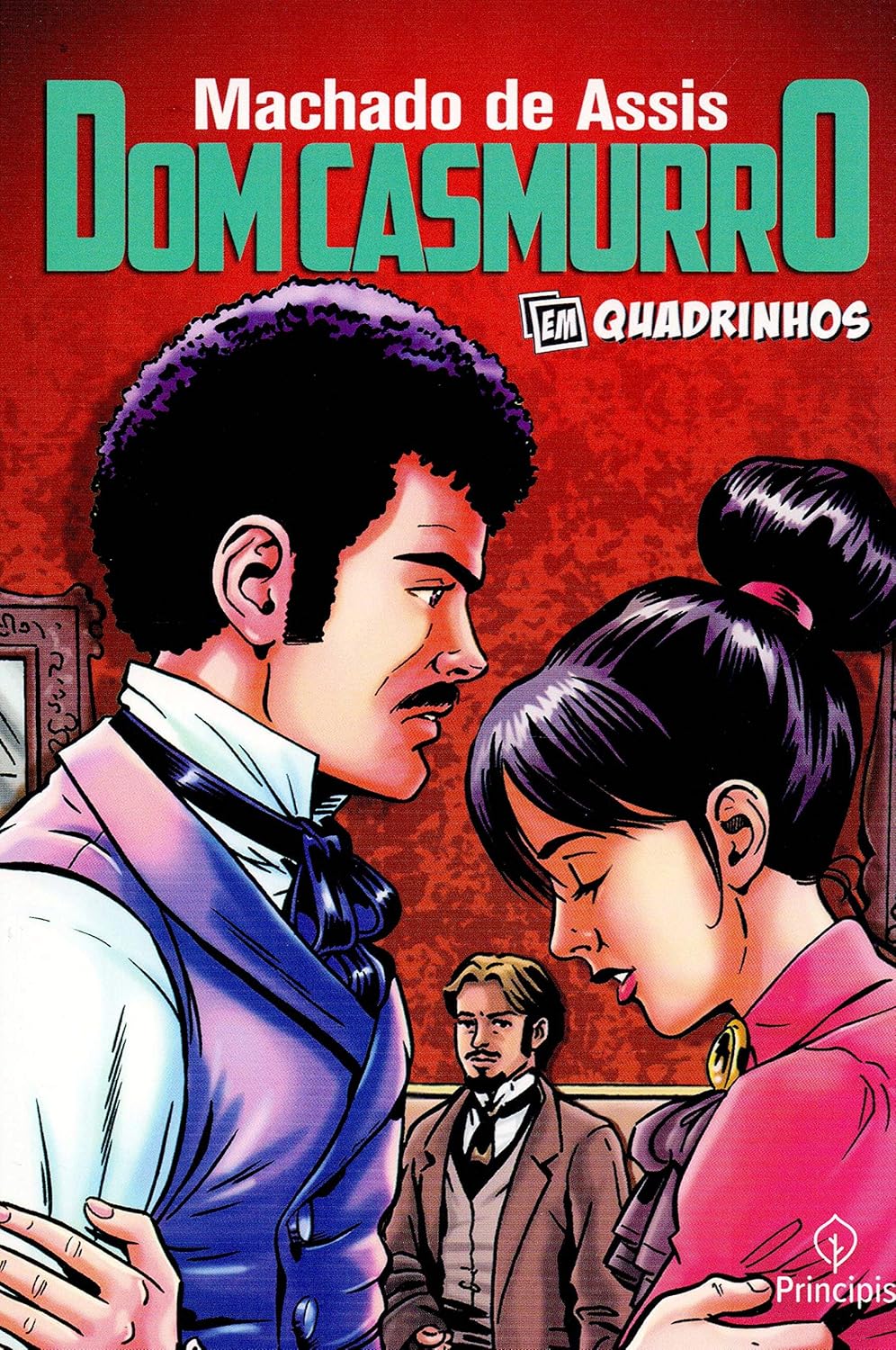 Dom Casmurro: em quadrinhos