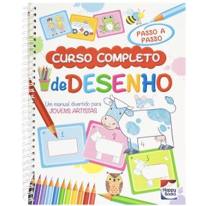 Meu Curso completo de Desenho