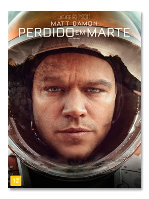 Do mesmo autor de PERDIDO EM MARTE