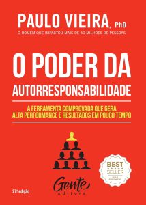 O poder da autorresponsabilidade: Livro de bolso: A ferramenta comprovada que gera alta performance e resultados em pouco tempo
