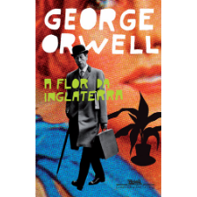 1984; orwell; ficção; a flor da inglaterra