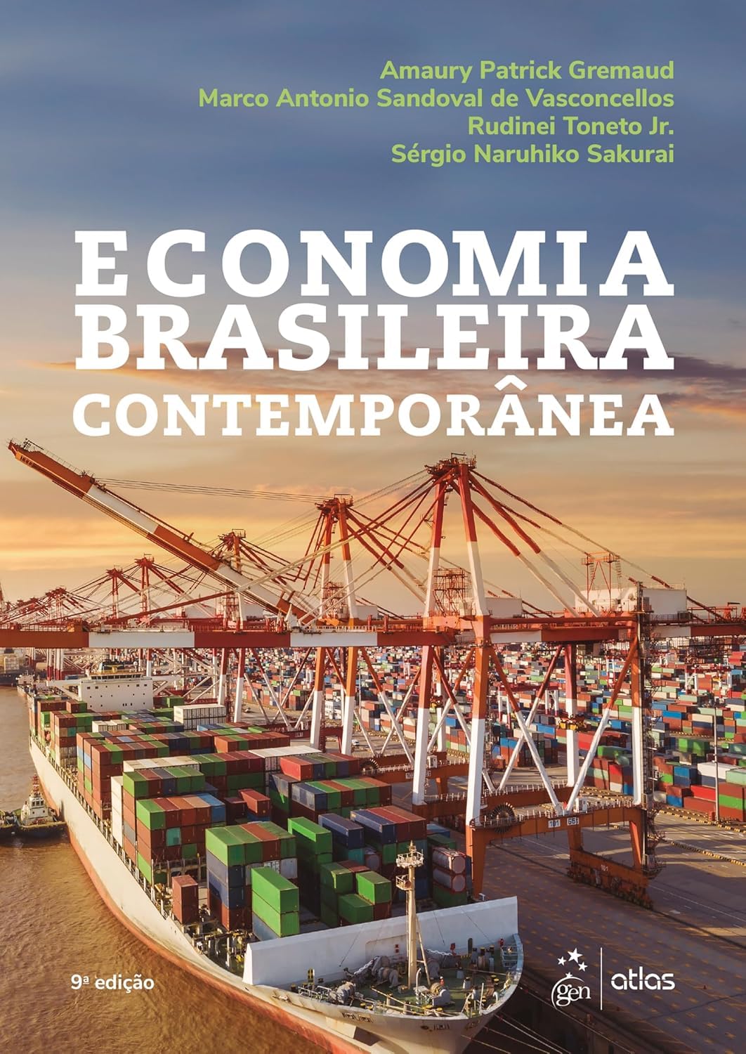Economia Brasileira Contemporânea