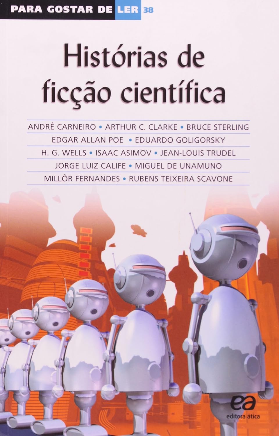 Histórias de ficção científica