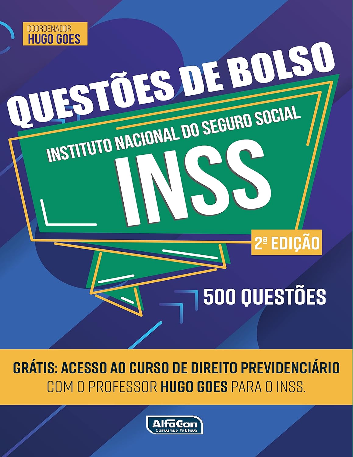 Questões de Bolso INSS