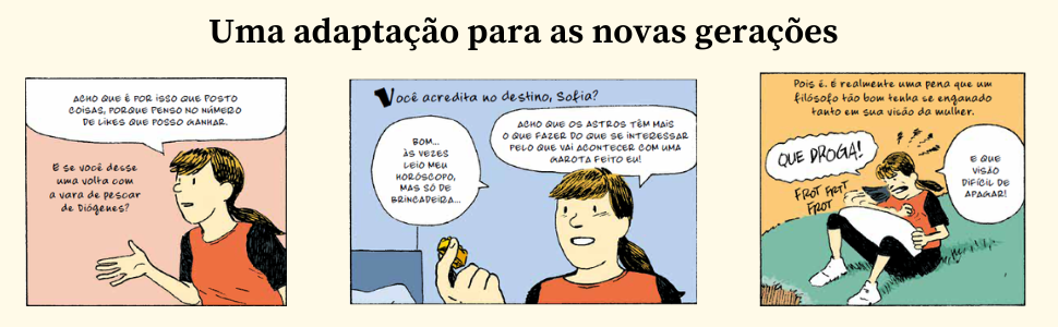 adaptação para as novas gerações