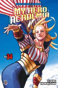 My Hero Academia - Boku no Hero - Vol. 34