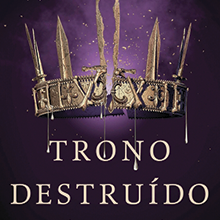 Trono destruído