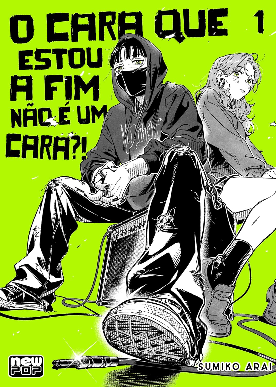 O cara que estou a fim não é um cara?! - Volume 1