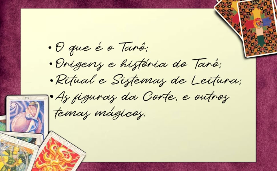 O que é o Tarô