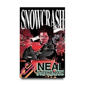 snow crash. metaverso