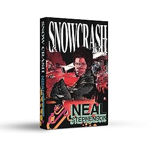 snow crash. metaverso