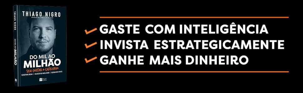 do mil ao milhão; me poupe