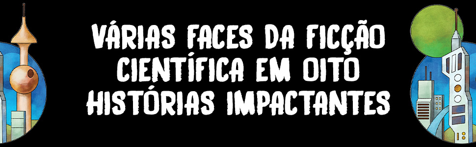 banner Mundos Paralelos: Ficção científica