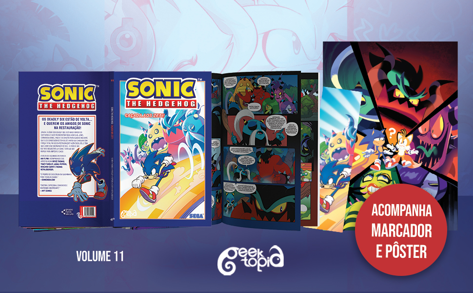 Sonic 11