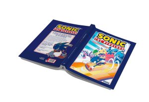 Sonic The Hedgehog – Volume 11: Caçada aos Zeti!