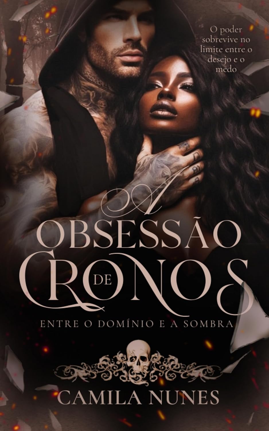 A Obsessão de Cronos: Entre o Domínio e a Sombra