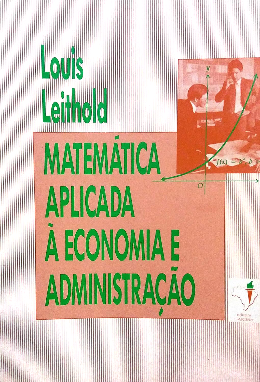 Matemática Aplicada à Economia e Administração