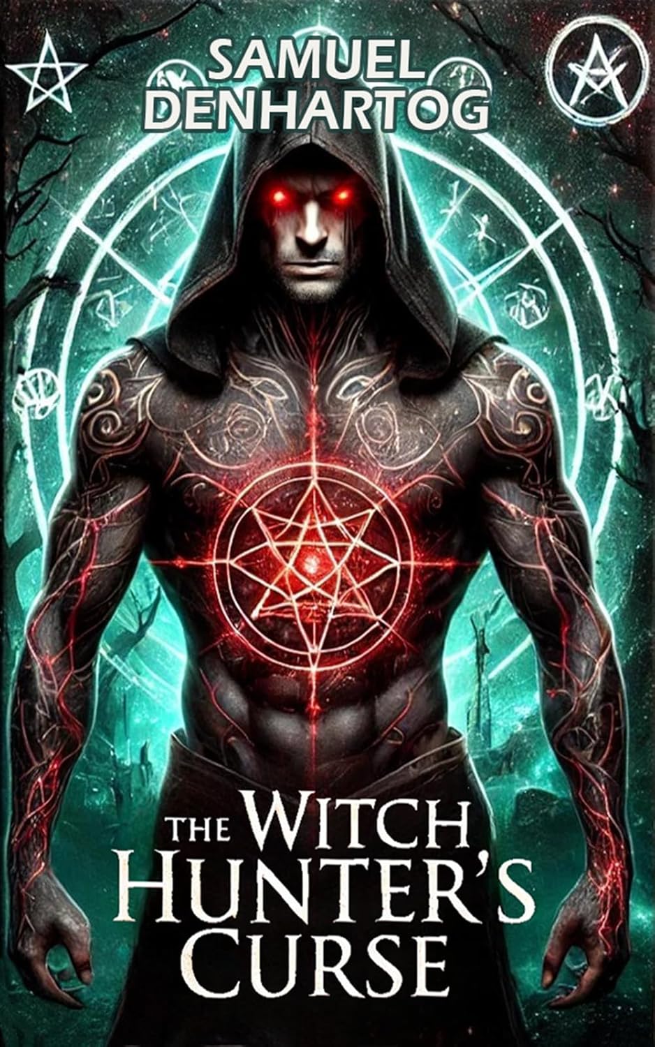 The Witch Hunter’s Curse (The Witches of East Haven Book 2) (English Edition)