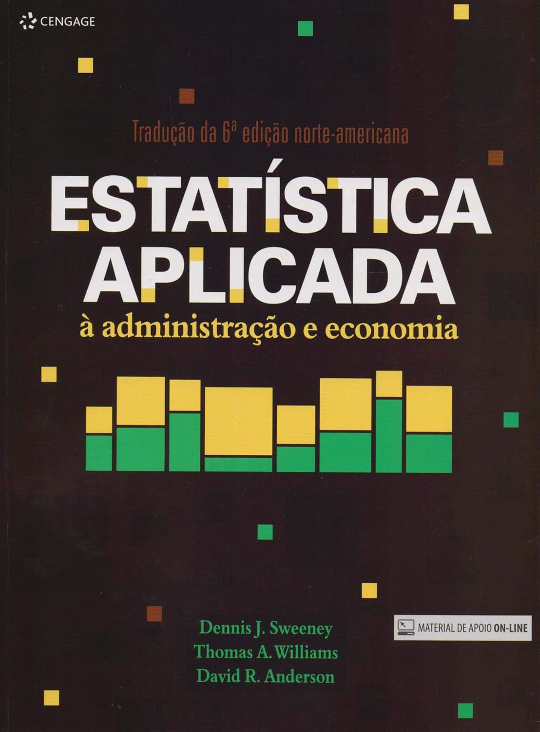Estatística aplicada à administração e economia