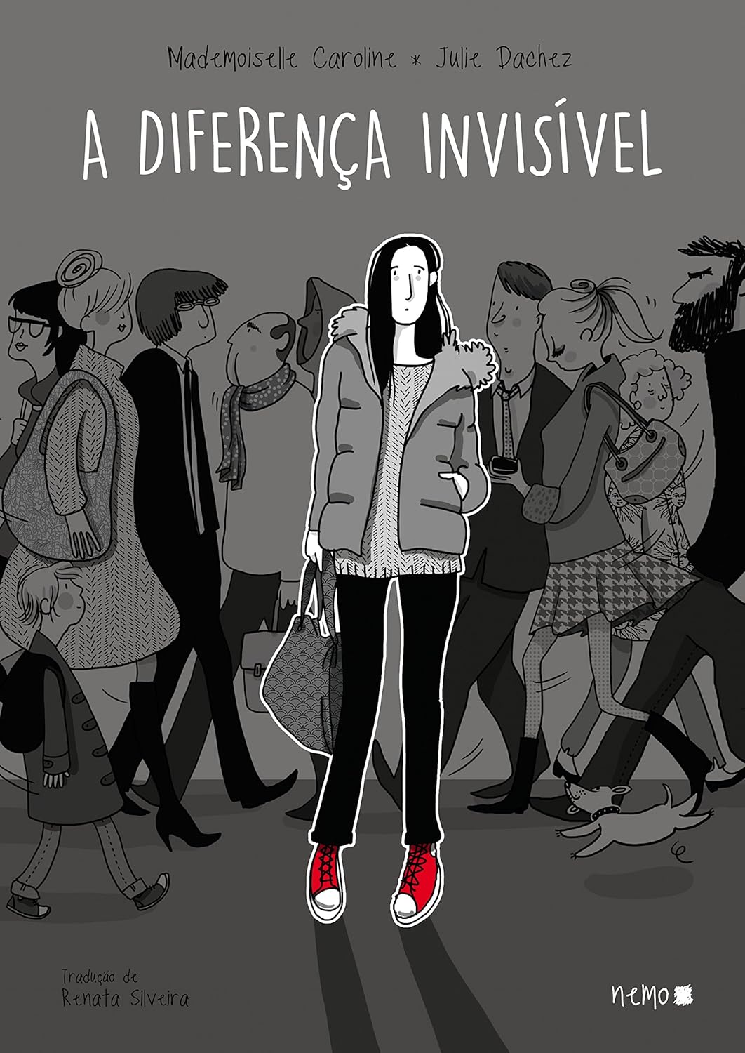 A diferença invisível