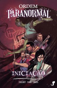 Ordem Paranormal Vol. 1 ― Iniciação