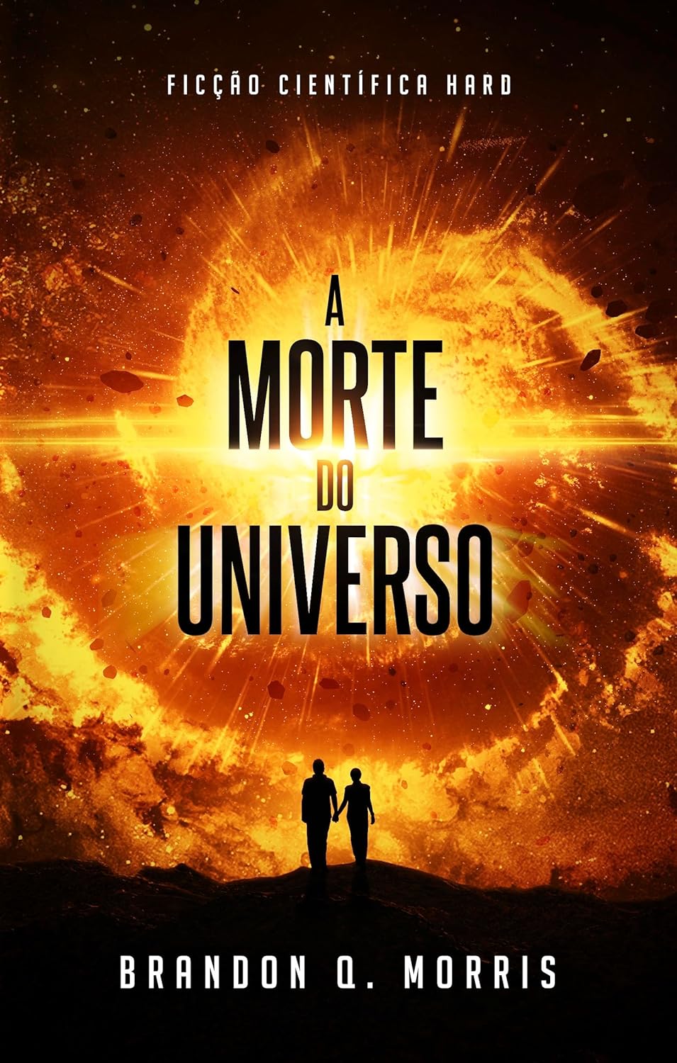 A Morte do Universo: Ficção científica Hard