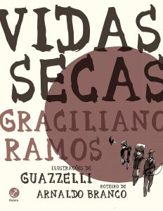 Vidas secas (Graphic Novel) - Edição oficial