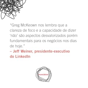 essencialismo, greg mckeown
