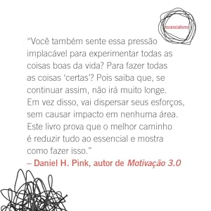 essencialismo, greg mckeown