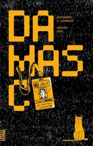 Livro - Damasco - Novo/Lacrado