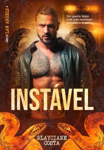 INSTÁVEL: Spin-off da Série Silence Angels (Law Angels Livro 2)