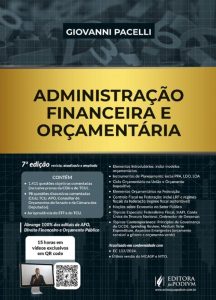 AFO - Administração Financeira e Orçamentária - 7ª Edição (2025)