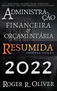 Administração Financeira e Orçamentária Resumida