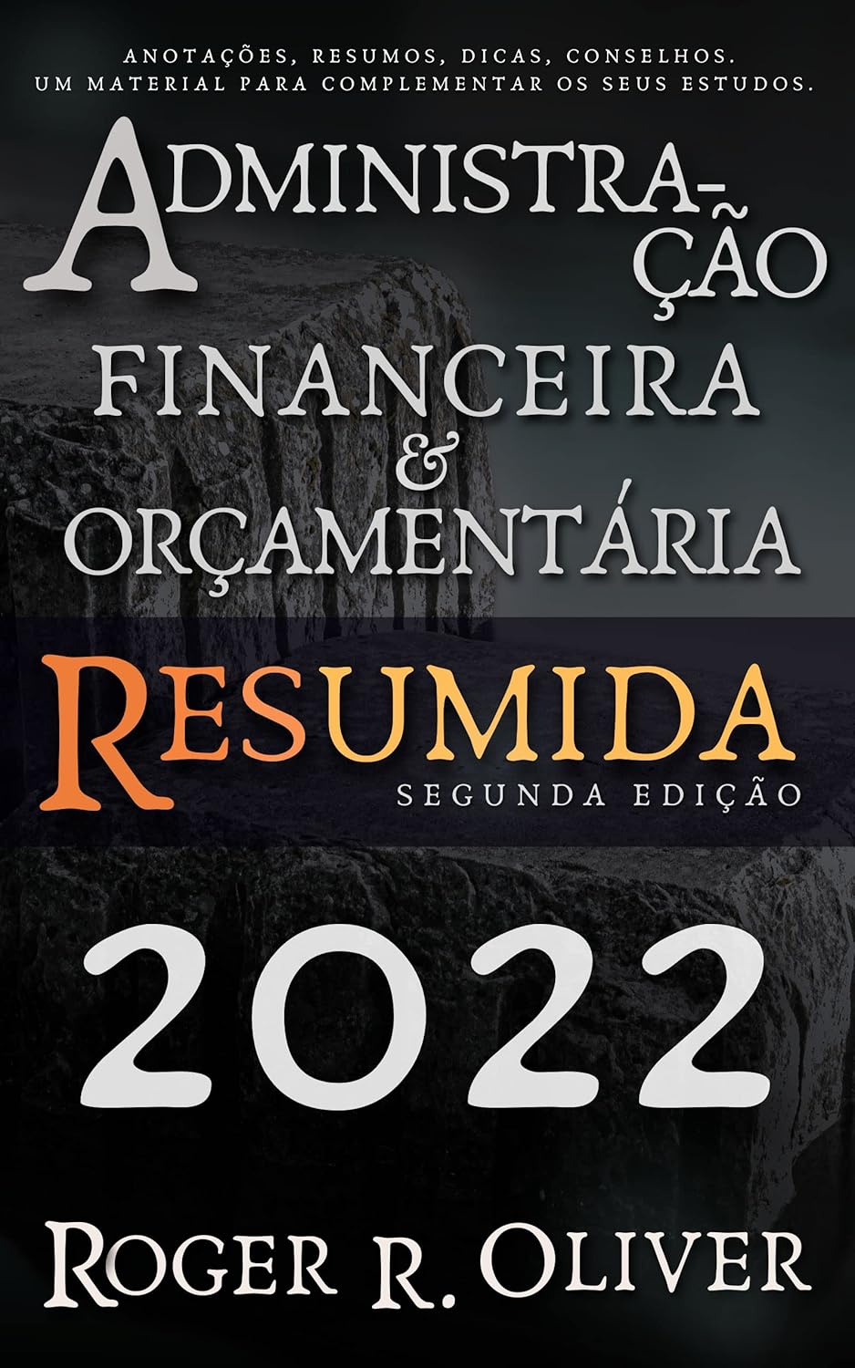 Administração Financeira e Orçamentária Resumida
