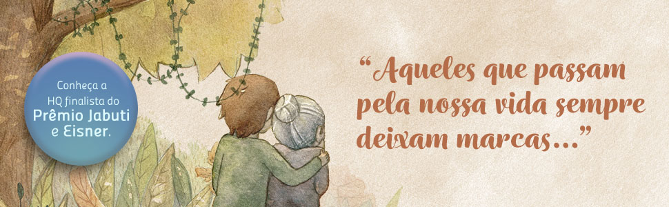 "Aqueles que passam pela nossa vida sempre deixam marcas..."