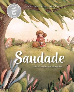 Saudade – Nova edição da HQ finalista do Prêmio Eisner: mesmo autor do best-seller o urso e o eco