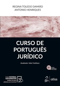Curso de Português Jurídico - 16ª Edição 2023
