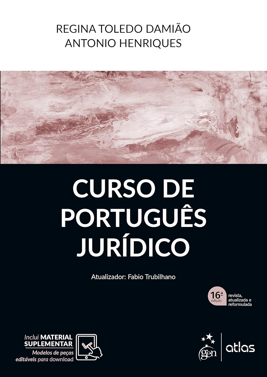 Curso de Português Jurídico - 16ª Edição 2023