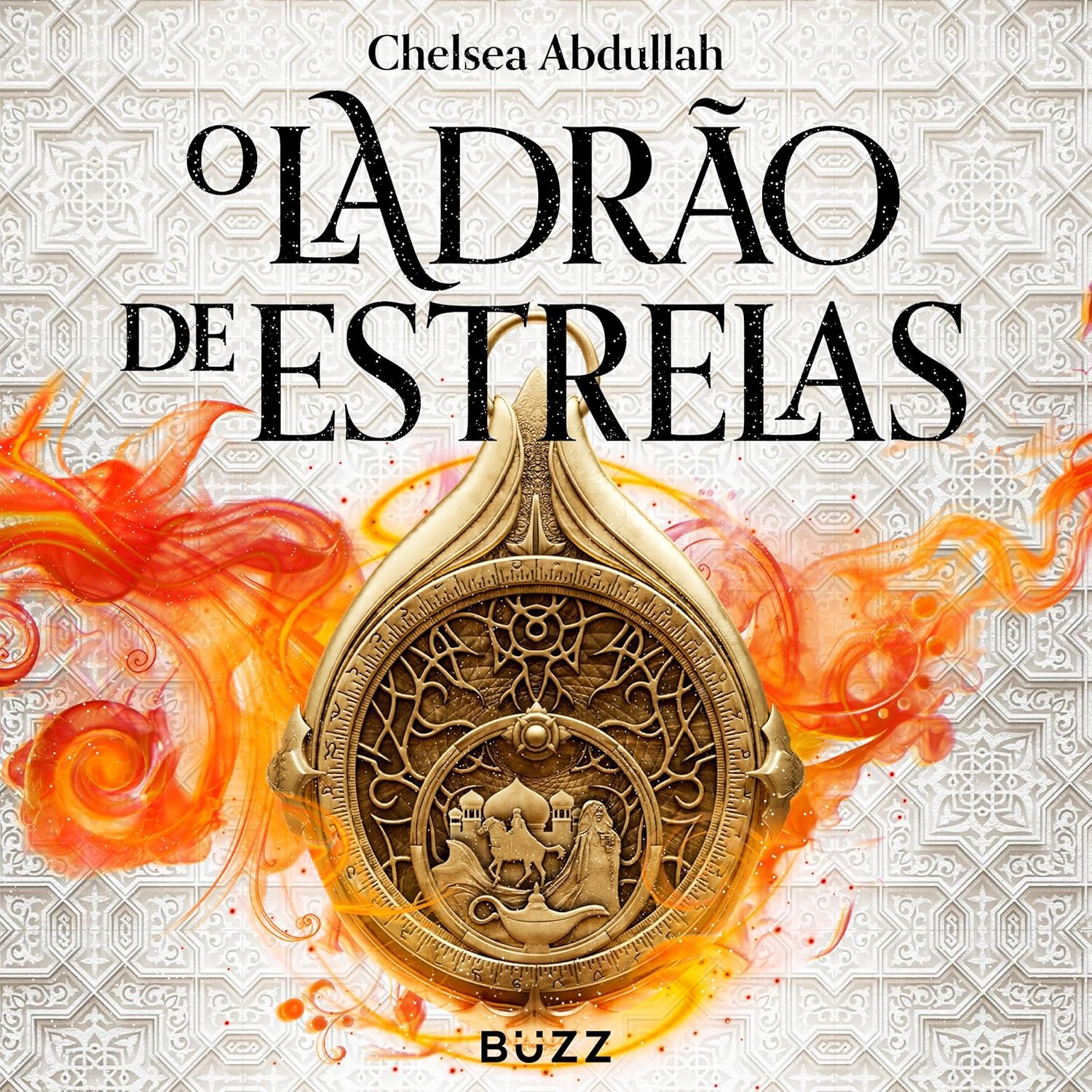 O ladrão de estrelas: Trilogia O mar de areia Livro 1